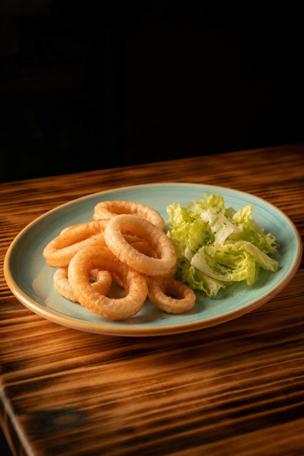 Calamares a la romana