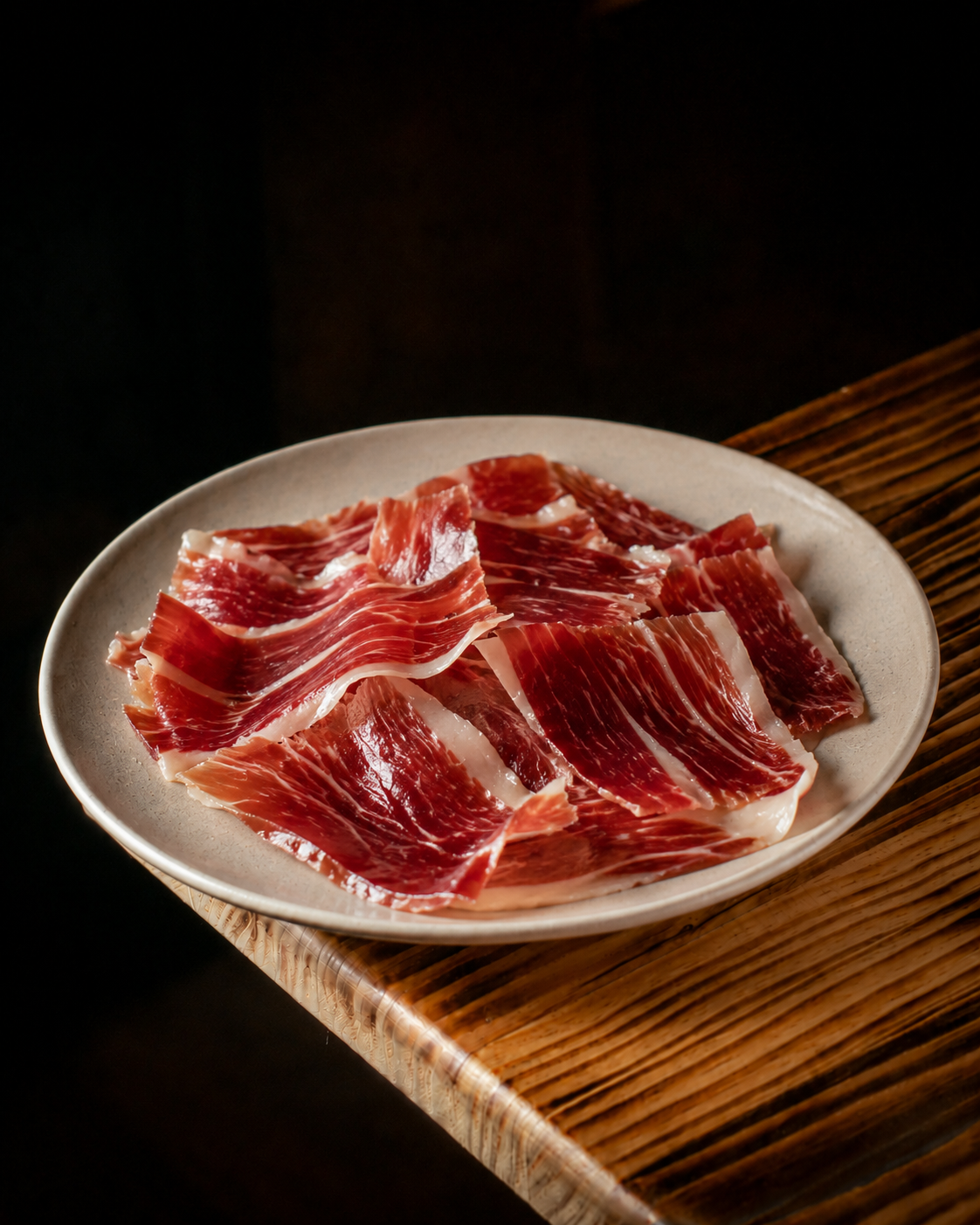 Jamón ibérico
