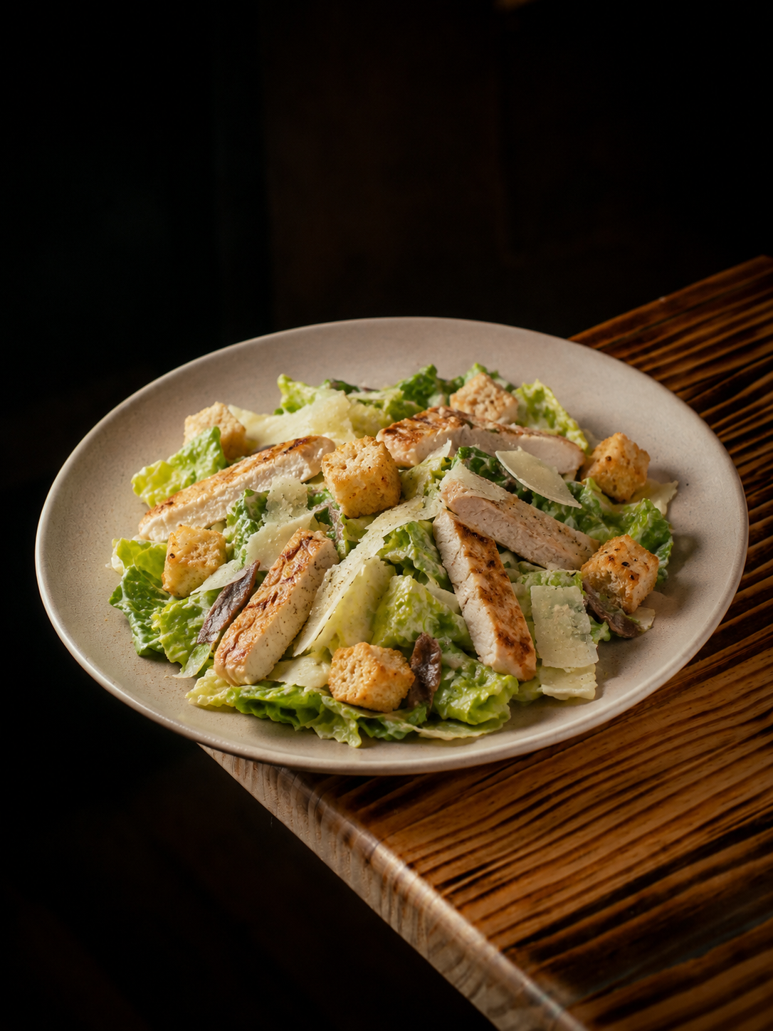 Ensalada César