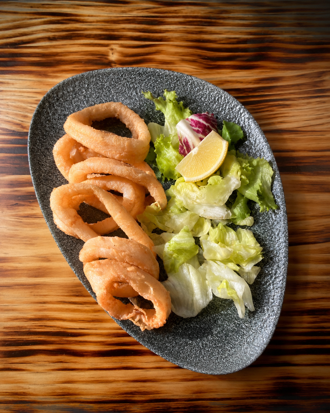 Calamares a la romana