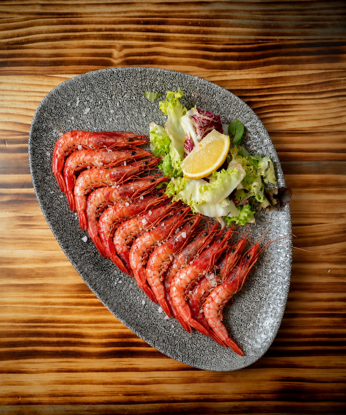 Gamba roja